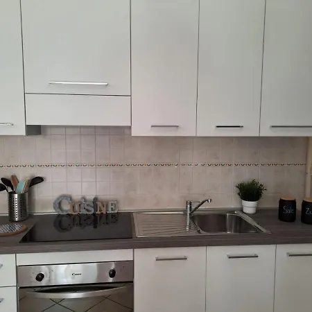 Апартаменты Casa Saline Тарквиния