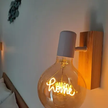 Apartamento Casa Saline *
