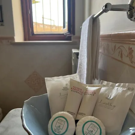 Casa Saline Апартаменты *