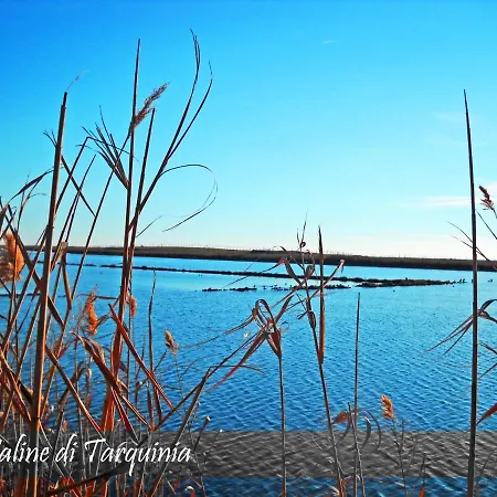 Апартаменты Casa Saline Тарквиния