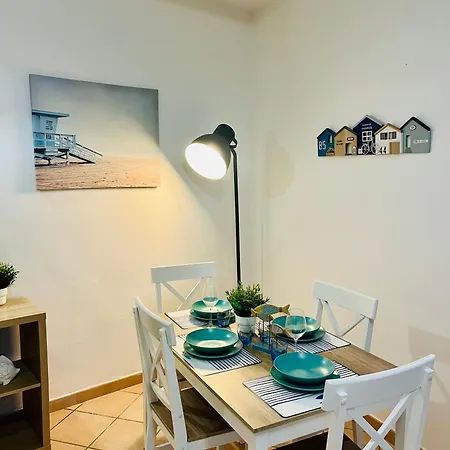 Апартаменты Casa Saline *