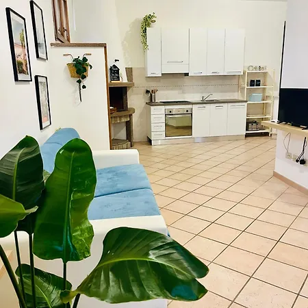 Apartamento Casa Saline *