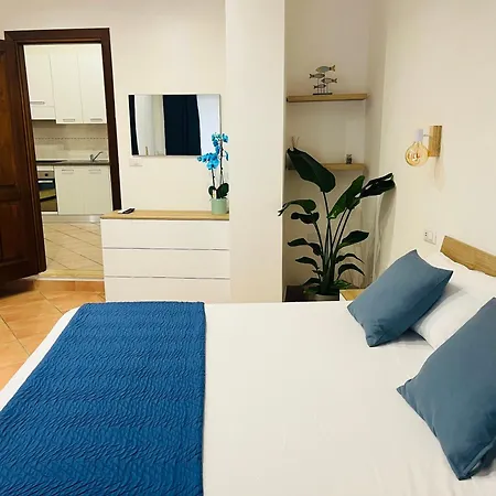 Casa Saline Апартаменты