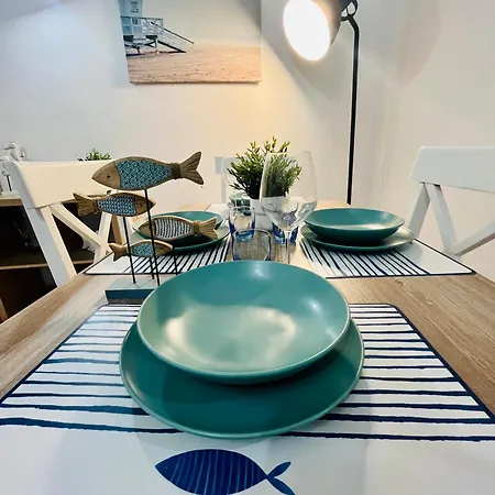 Апартаменты Casa Saline Тарквиния