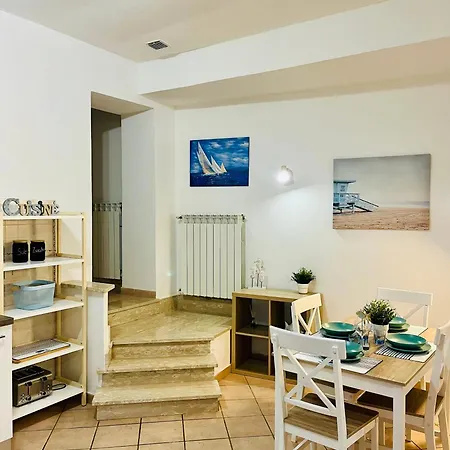 Casa Saline * Тарквиния