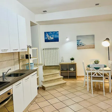 Апартаменты Casa Saline *