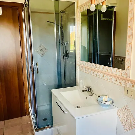 Апартаменты Casa Saline *