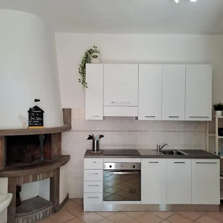 Casa Saline Διαμέρισμα Tarquinia