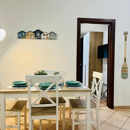 Casa Saline Appartement *