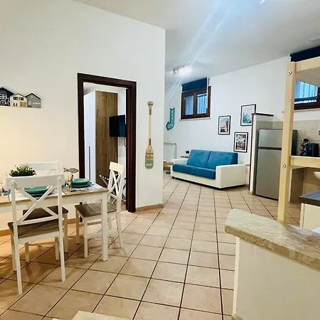 Апартаменты Casa Saline