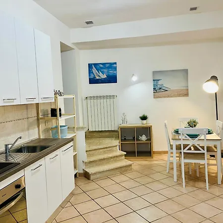 Διαμέρισμα Casa Saline *