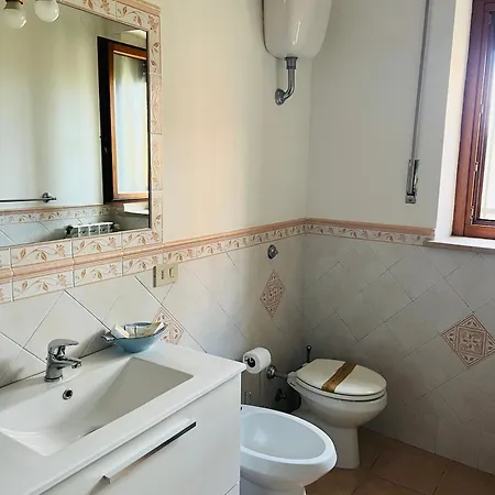 Апартаменты Casa Saline *