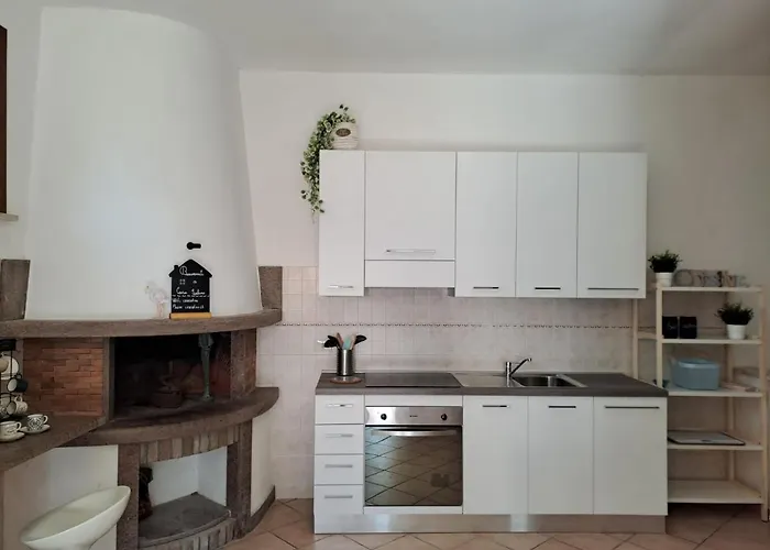 Casa Saline Διαμέρισμα Tarquinia