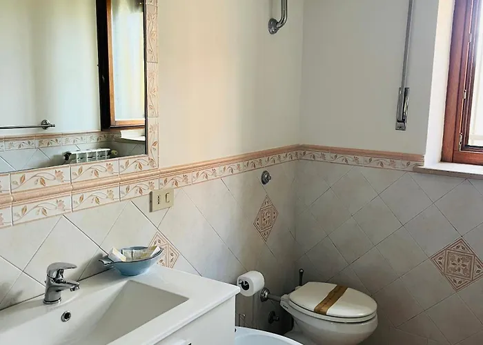 Διαμέρισμα Casa Saline *